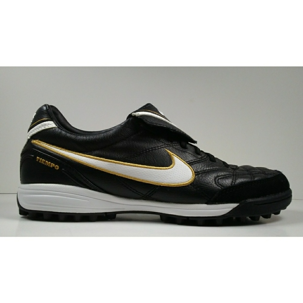 Rare! 2010 Nike Tiempo Mystic lll TF Soccer